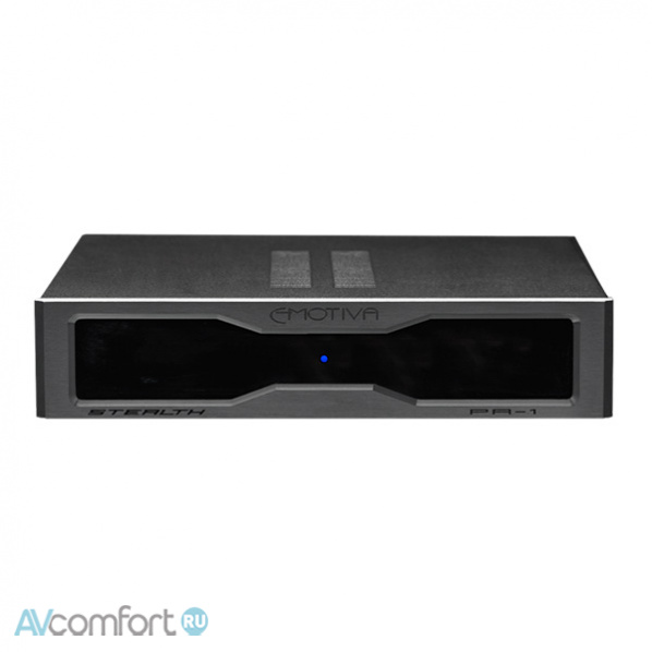 Emotiva Stealth PA-1