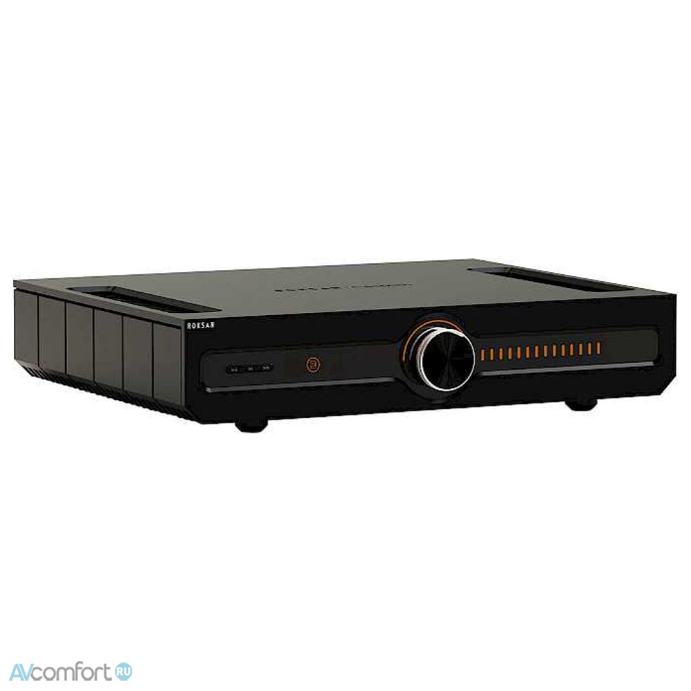 Roksan Caspian Streaming Amplifier Black