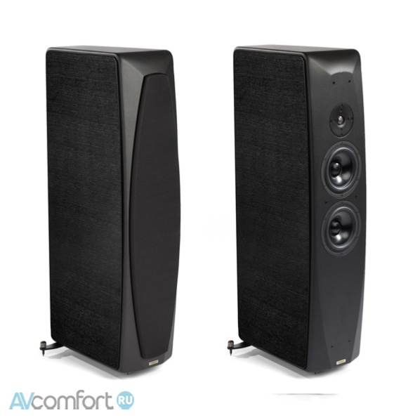 AVComfort, Opera Loudspeakers Seconda SE Black Ash