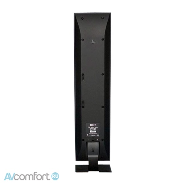 KEF T301 PAIR PACK BLACK SP3745BB KEF T301 PAIR PACK BLACK SP3745BB