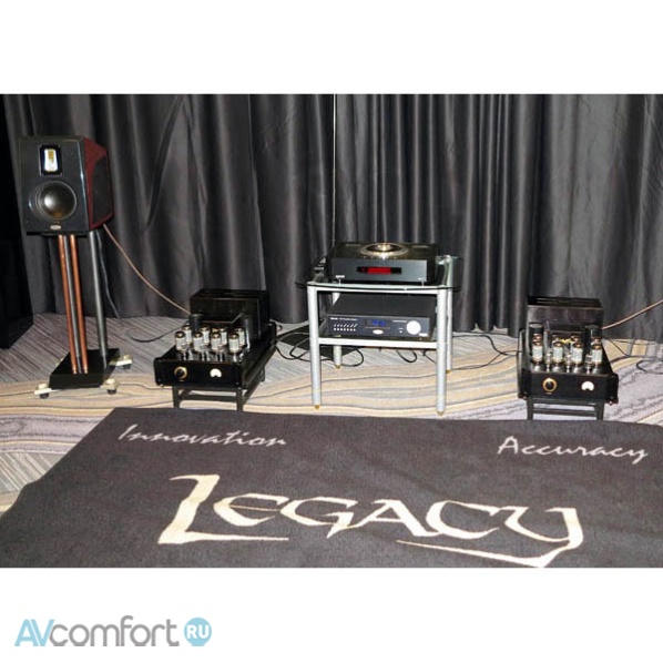 Legacy Audio Calibre Rosewood