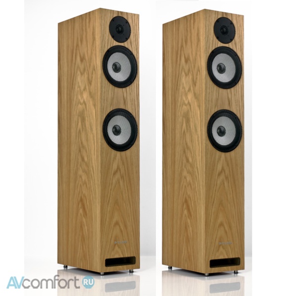 AVComfort, PYLON AUDIO Ruby 25 Mk II Oak