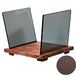 Voxmodule Vinyl Stand - 07 Wenge