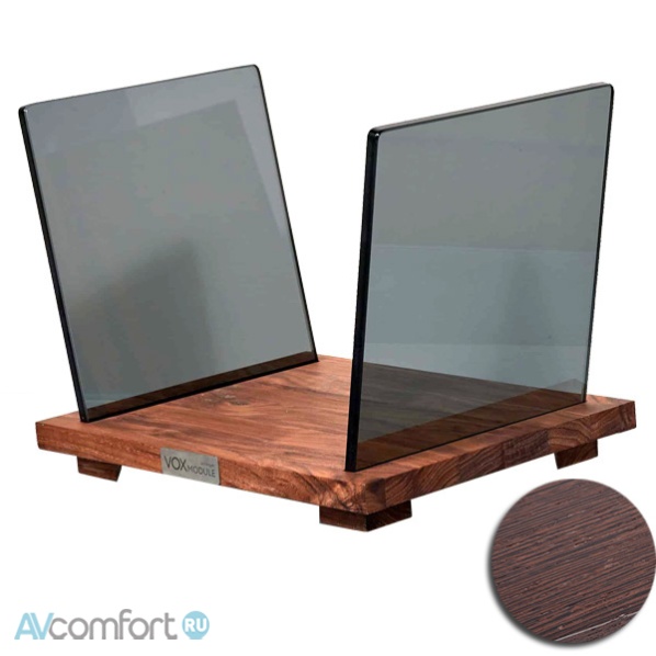 AVComfort, Voxmodule Vinyl Stand - 07 Wenge