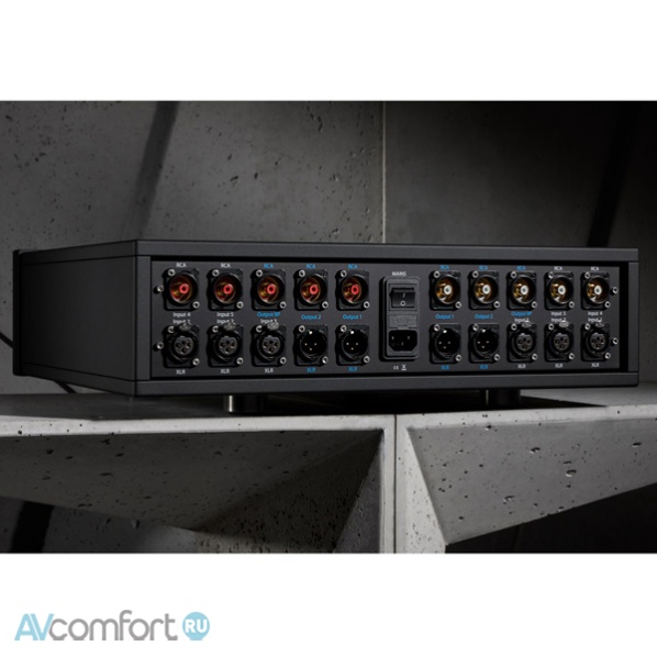 Vitus Audio SL-103 mk.II Black