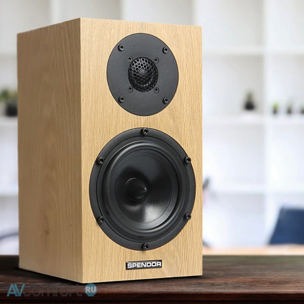 Spendor A1.2 Black Oak