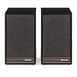 RUARK AUDIO Sabre-R Bookshelf Speakers Black