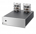 PRO-JECT Tube Box S Silver