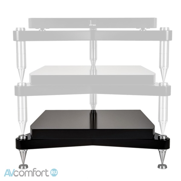 AVComfort, PILLARTECH Audio Gravity PRO Black
