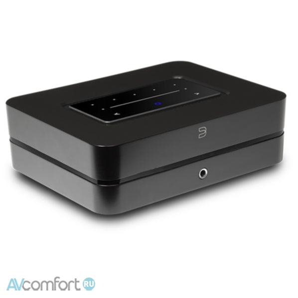 Bluesound PowerNode N331 Black