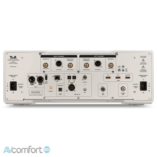 T+A PSD 3100 HV Titan