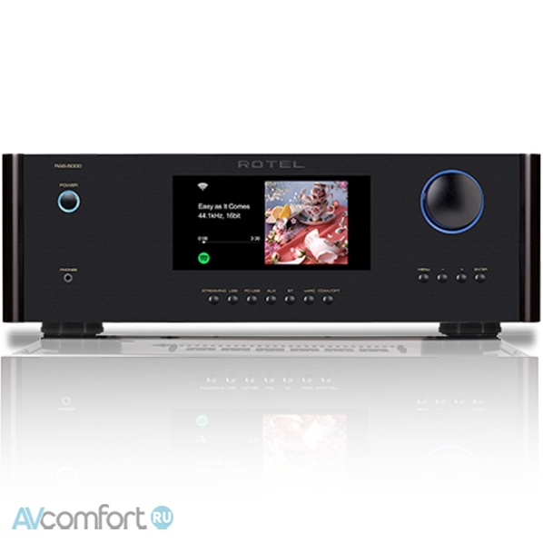 AVComfort, Rotel RAS-5000 Black