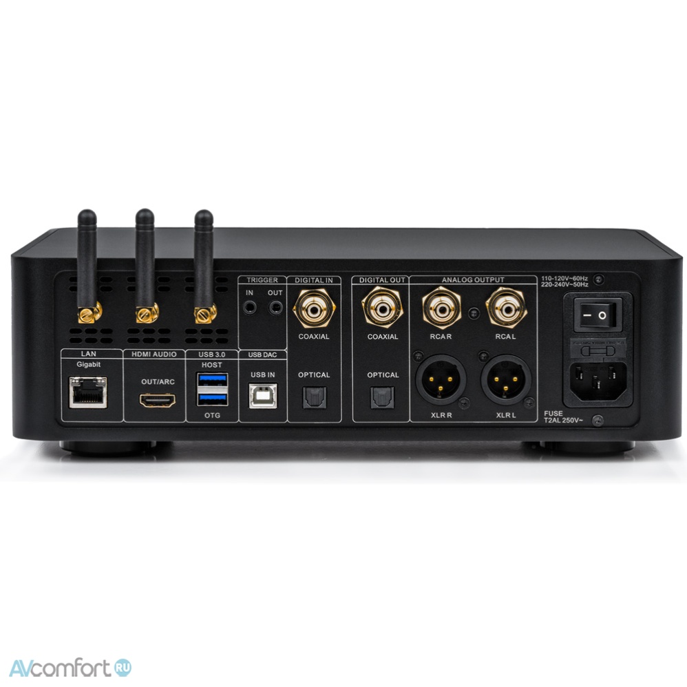 dorpo DMP-A1 Black
