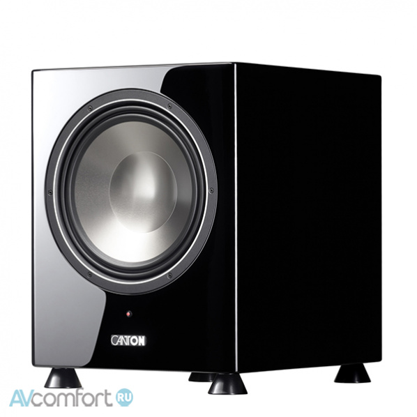 AVComfort, Canton SUB 1500 Black