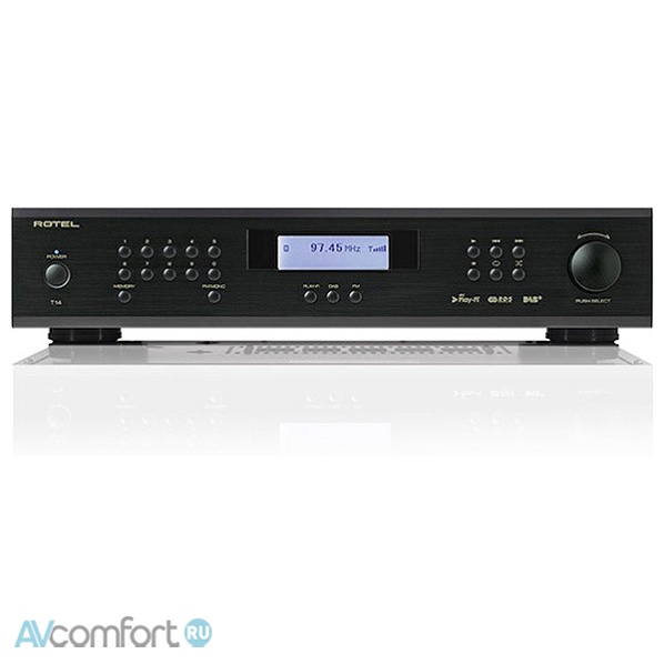 AVComfort, Rotel T-14 Black
