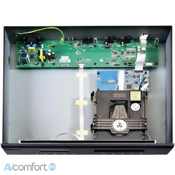 Musical Fidelity M3SCD Silver Musical Fidelity M3SCD Silver