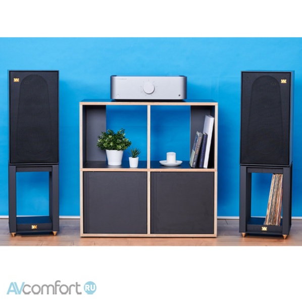 Wharfedale Linton 85th Black Oak