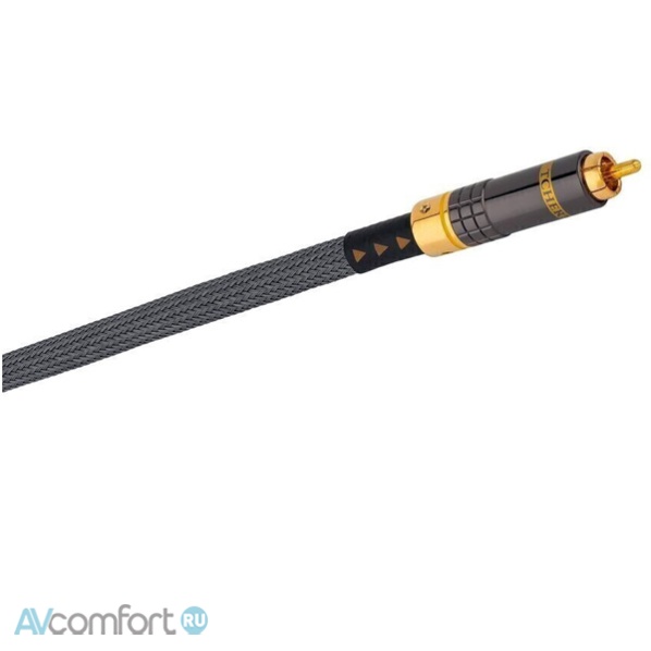 AVComfort, Tchernov Cable Special Coaxial IC / Digital RCA (S/PDIF) 0.62 m