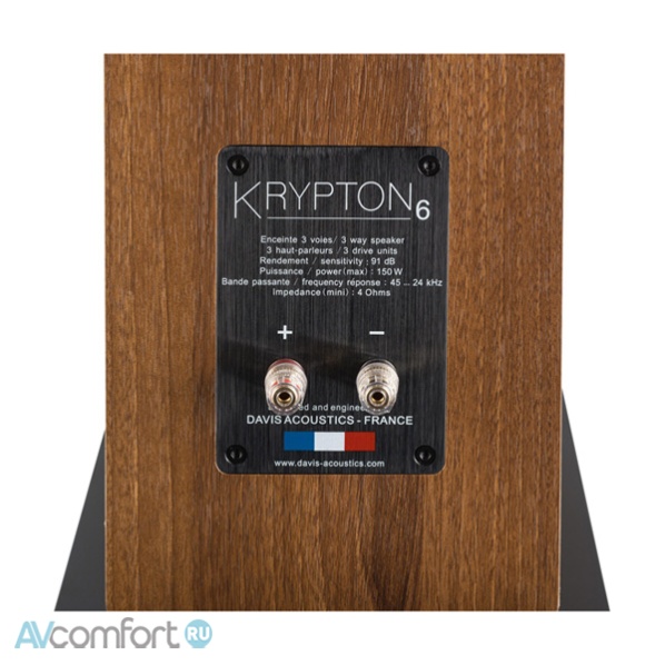 Davis Acoustics Krypton 6 Classik