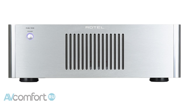 AVComfort, Rotel RMB-1506 Silver