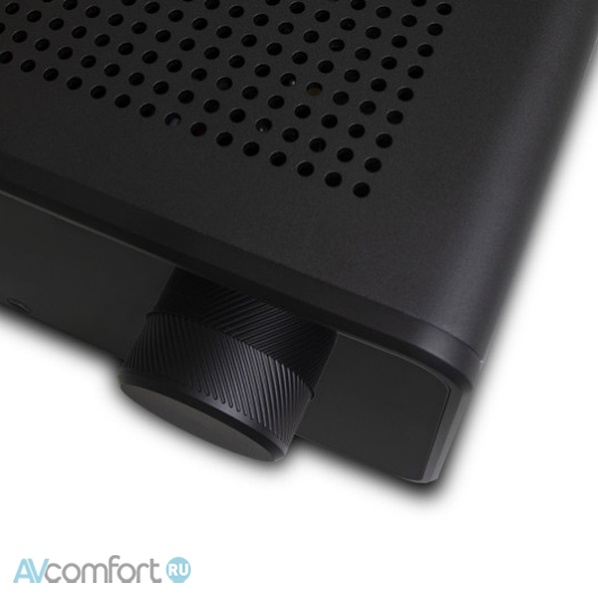 Michi X430 Black
