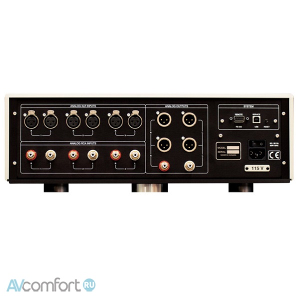 EMM LABS PRE Stereo Preamplifier
