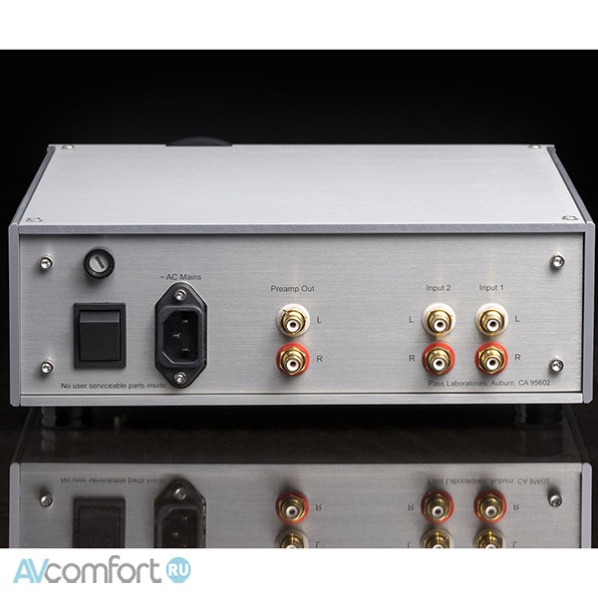 Pass Labs HPA - 1 Pass Labs HPA - 1