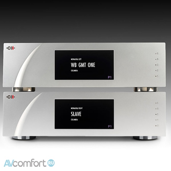 Ch Precision P1 Phono Preamplifier