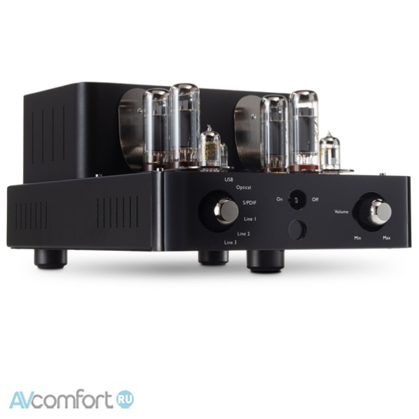 Unison Research Triode 25 USB/DA Black Edition