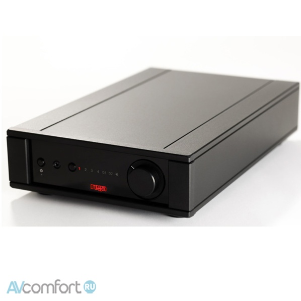Rega Brio Mk7 Black