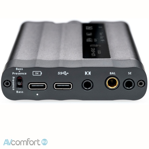 iFi Audio xDSD Gryphon