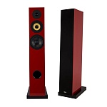 Davis Acoustics Courbet 7 Red Gloss