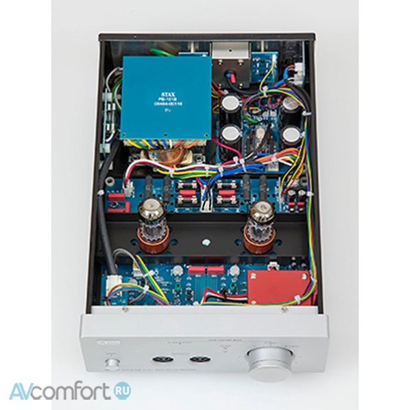 Stax SRM-700T Silver Driver unit