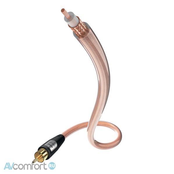 AVComfort, Inakustik Star Mono Sub Cable, 12 m