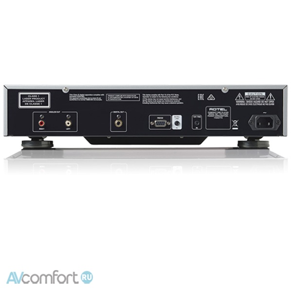 Rotel CD-14 MKII Black