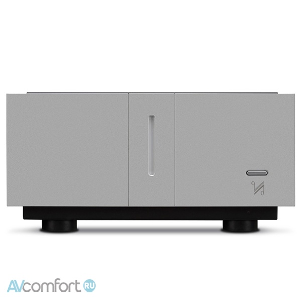 Quad Artera Stereo Silver