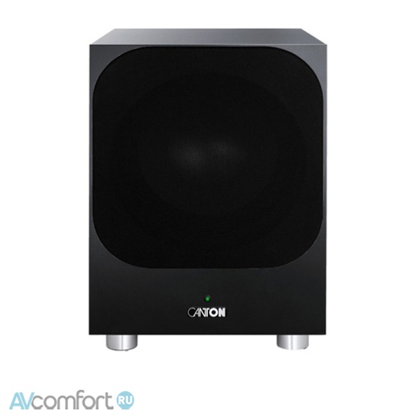 Canton Power Sub 10 S2 Black