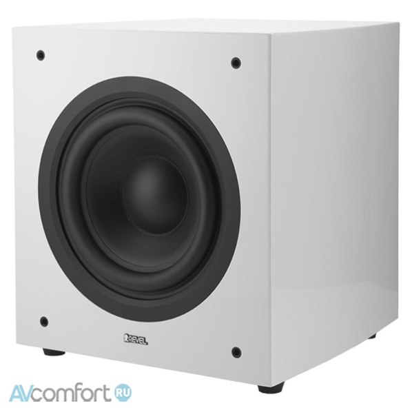AVComfort, Revel Concerta B10 White
