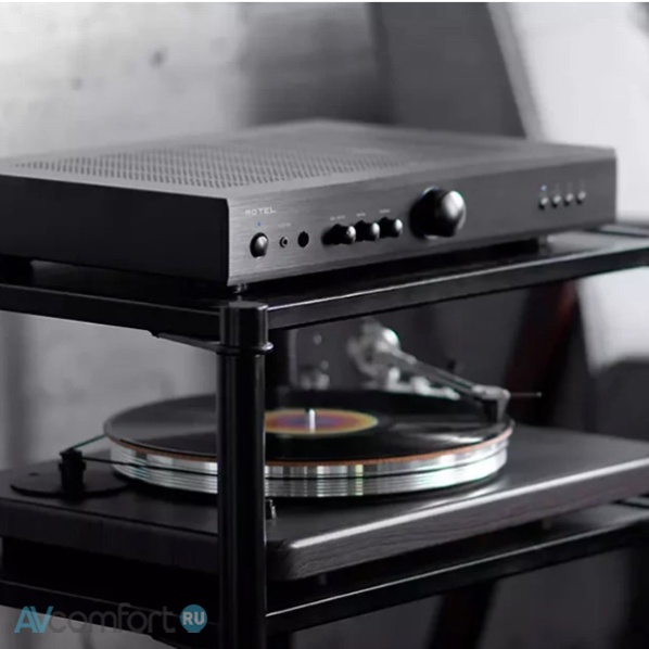 Rotel A8 Black