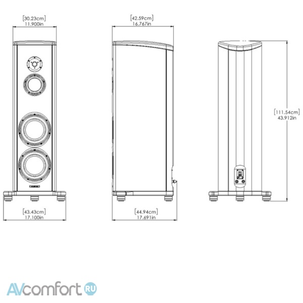 Magico S3 2023 Gloss