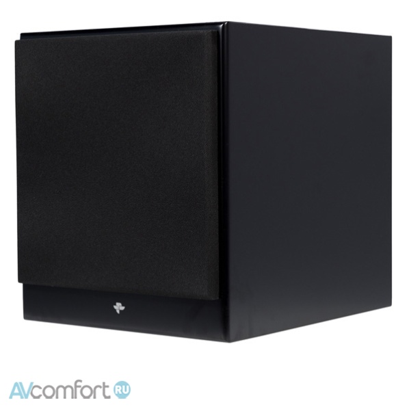 Totem Acoustic Kin Sub 10 Black Satin