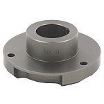 TONAR Tone Arm Mounting Foot Silver (5941)