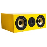 Davis Acoustics Courbet C Yellow Gloss Davis Acoustics Courbet C Yellow Gloss
