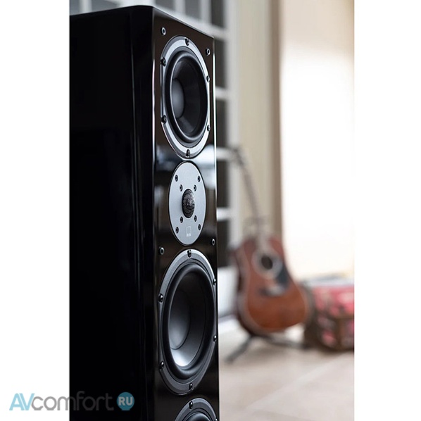 SVS Prime Pinnacle Piano Black