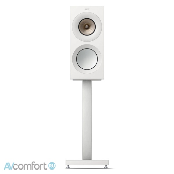 KEF Reference 1 Meta White Champagney