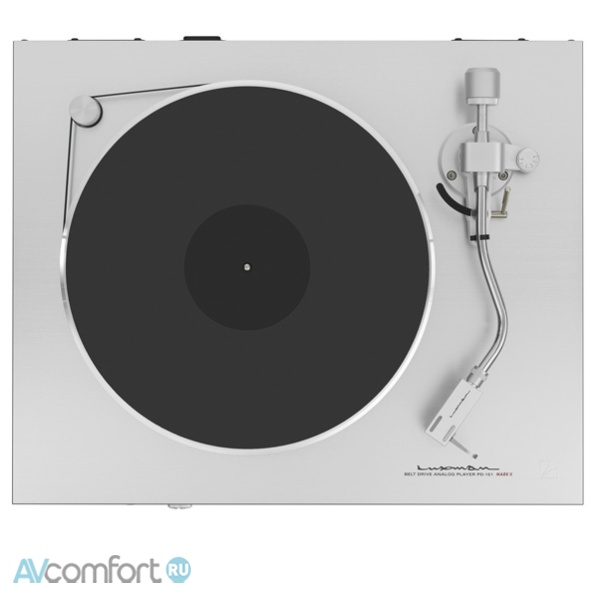 Luxman PD-151 MK II Silver/Black Luxman PD-151 MK II Silver/Black