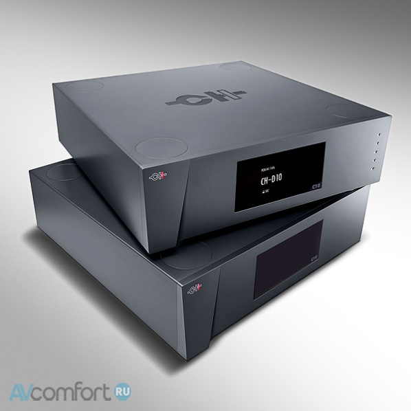 Ch Precision C10 DAC