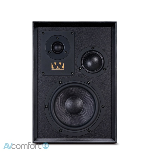 Wharfedale Super Denton Black Oak