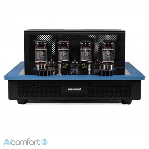 Audio Research I/50 Blue/Black Audio Research I/50 Blue/Black
