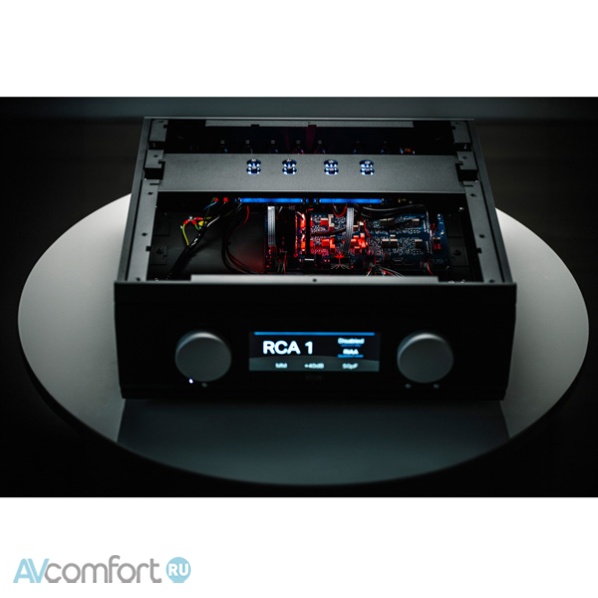 Musical Fidelity NU-Vista Vinyl 2 Silver